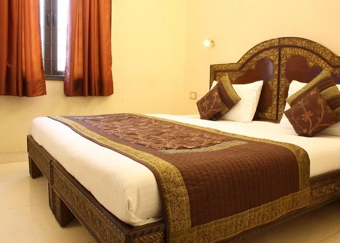 Executive King Room